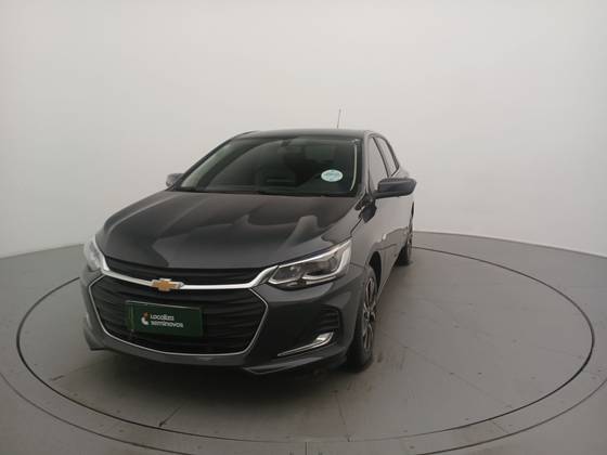 CHEVROLET ONIX 1.0 TURBO FLEX PREMIER AUTOMÁTICO